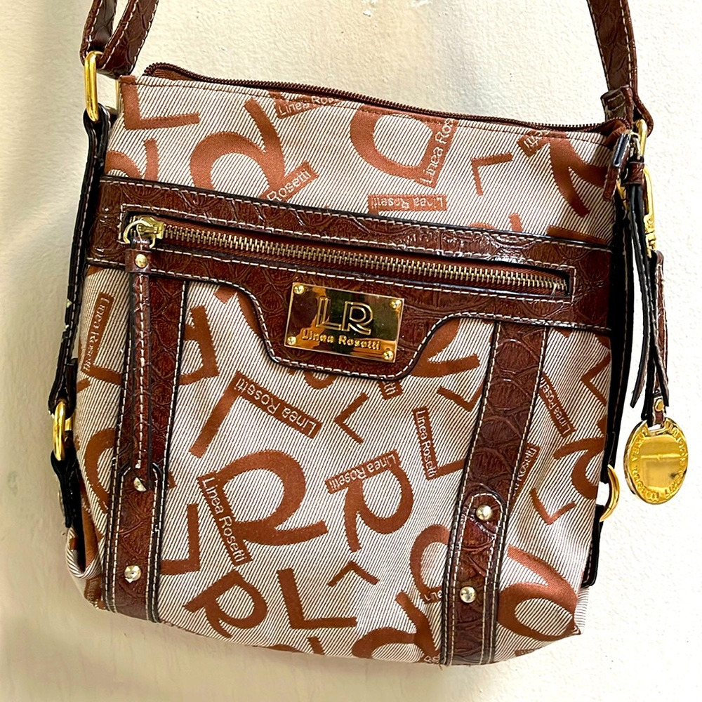 Lines Rosetti Purse